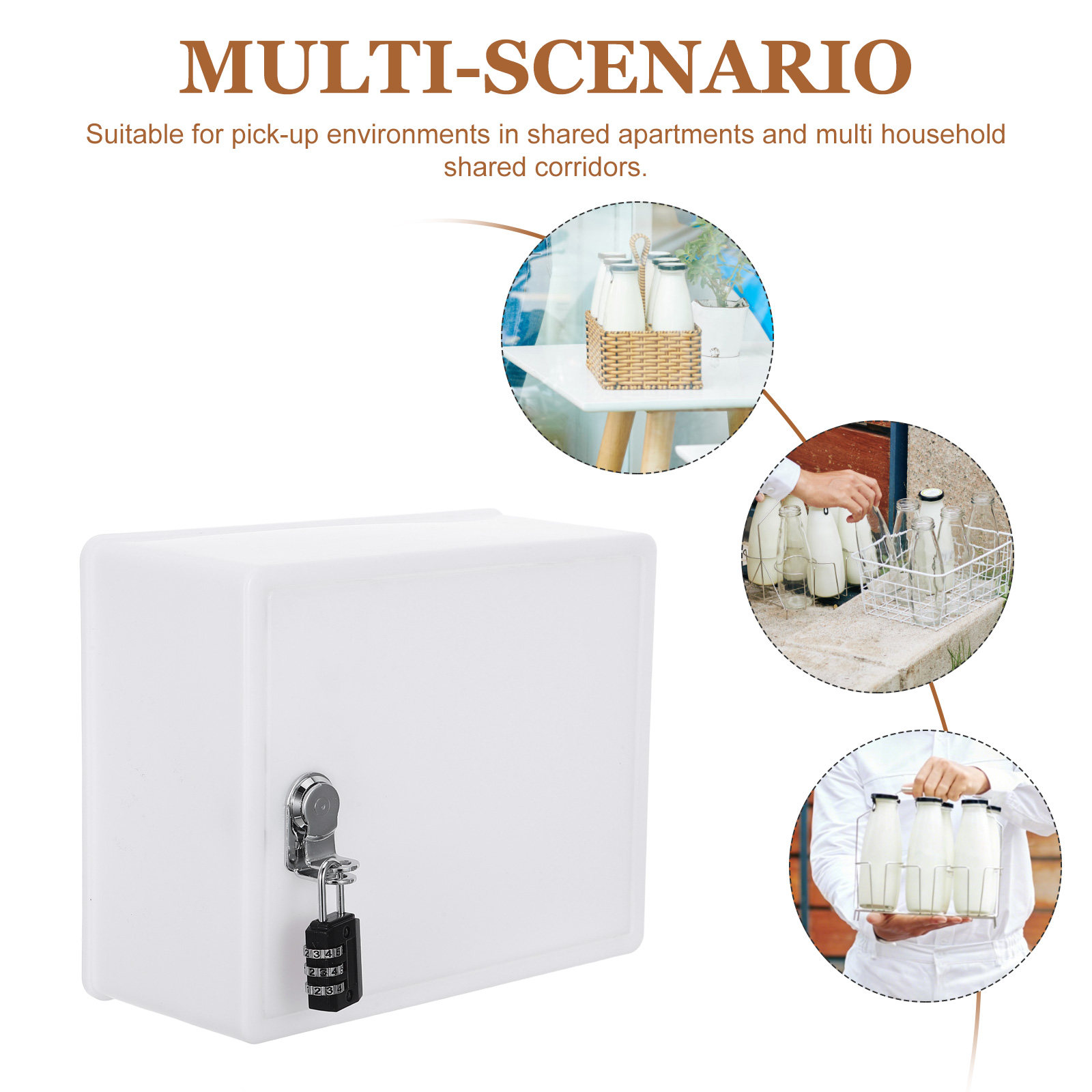 Boîte de rangement murale verr - Medicine Cabinet Lock avis et prix