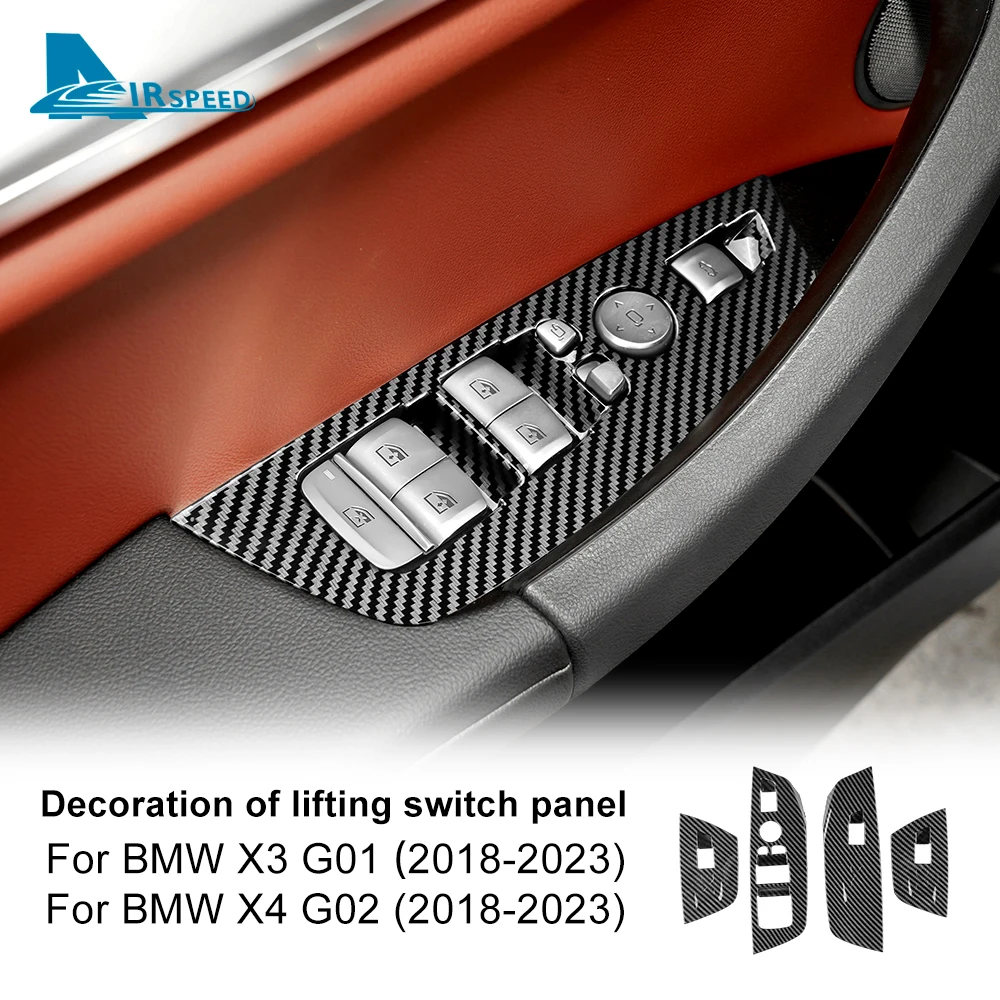 Pour BMW X3 X4 G01 G02 2018-20 - Window Lock Bar avis et prix