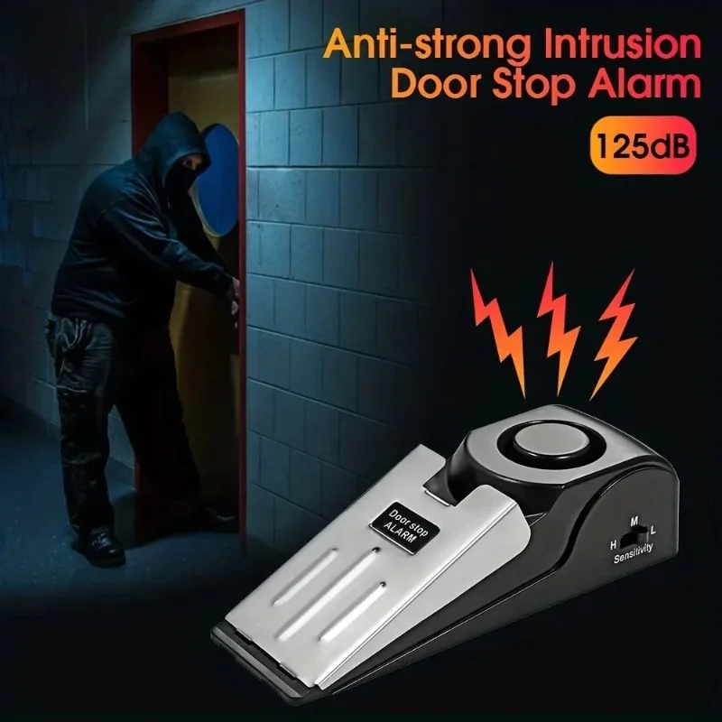 ZEXEF mini protection de sécur - Door Stop Alarm avis et prix