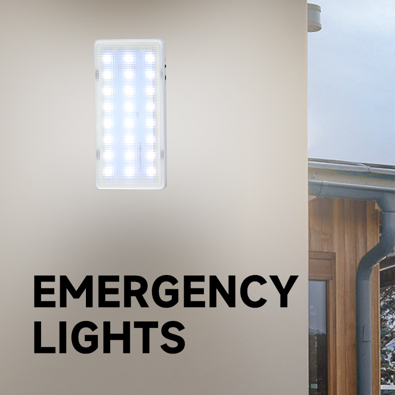 Lampe d'urgence murale portabl - Power Outage Light avis et prix