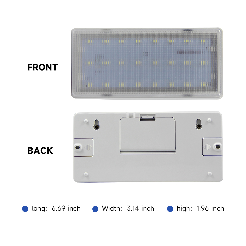 Lampe d'urgence murale portabl - Power Outage Light avis et prix