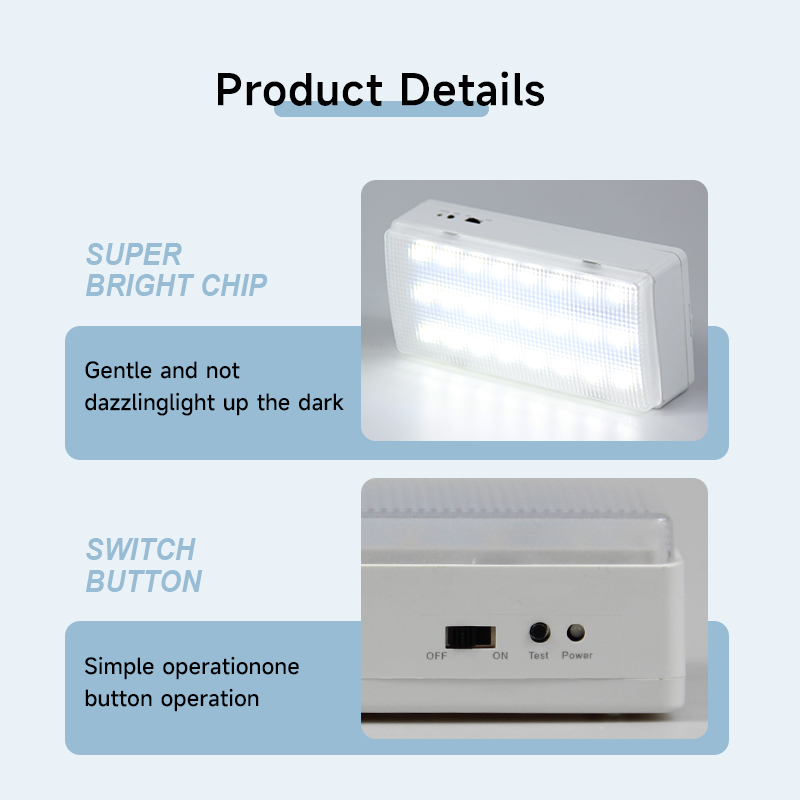 Lampe d'urgence murale portabl - Power Outage Light avis et prix