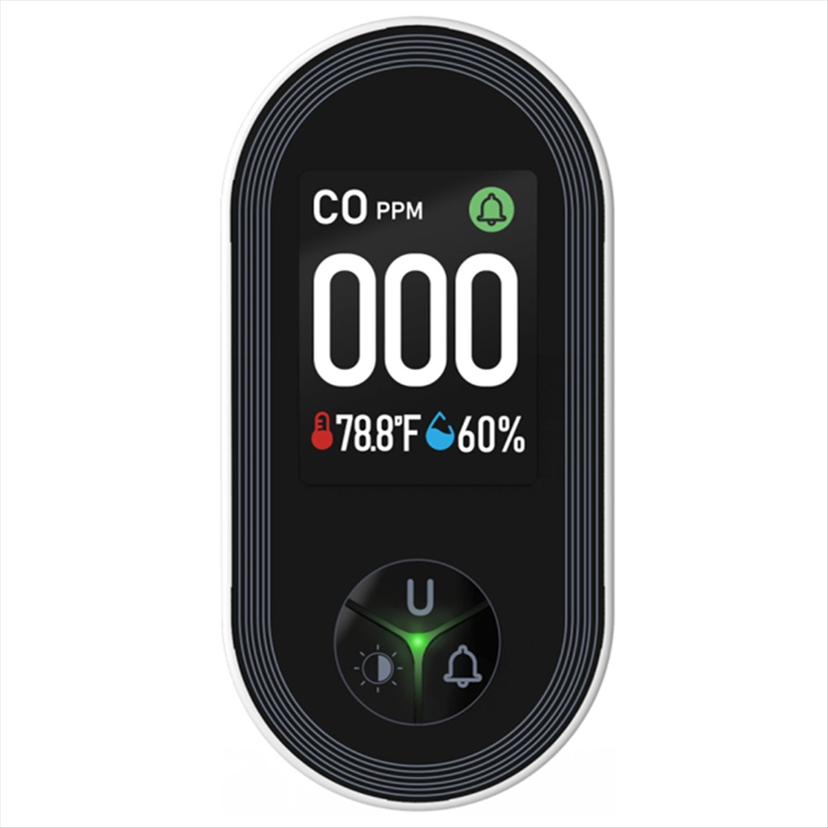 Détecteur de monoxyde de carbo - Co Detector Plug avis et prix
