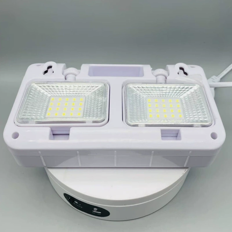 Lampe de secours Led rotative  - Power Outage Light avis et prix
