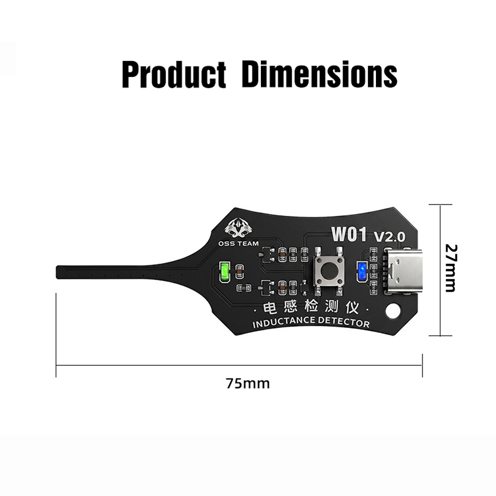Testeur de bobine de carte mèr - Co Detector Plug avis et prix