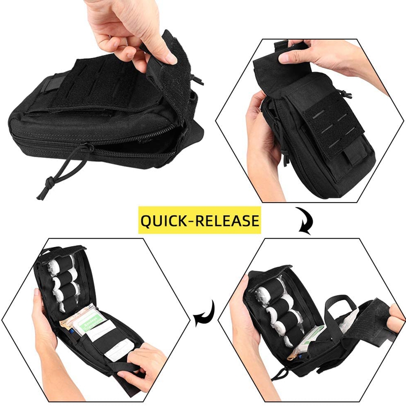 DulMolle-Trousse de premiers s - First Aid Bag Kit avis et prix