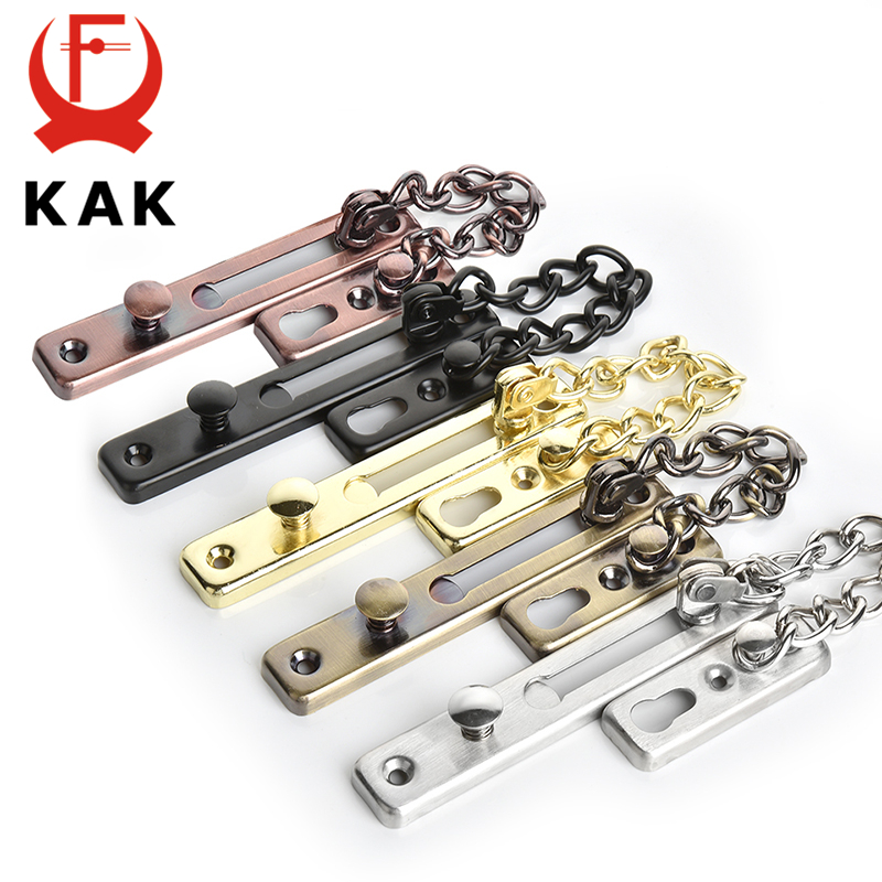 KAK – serrure de chaîne de por - Security Chain Door avis et prix