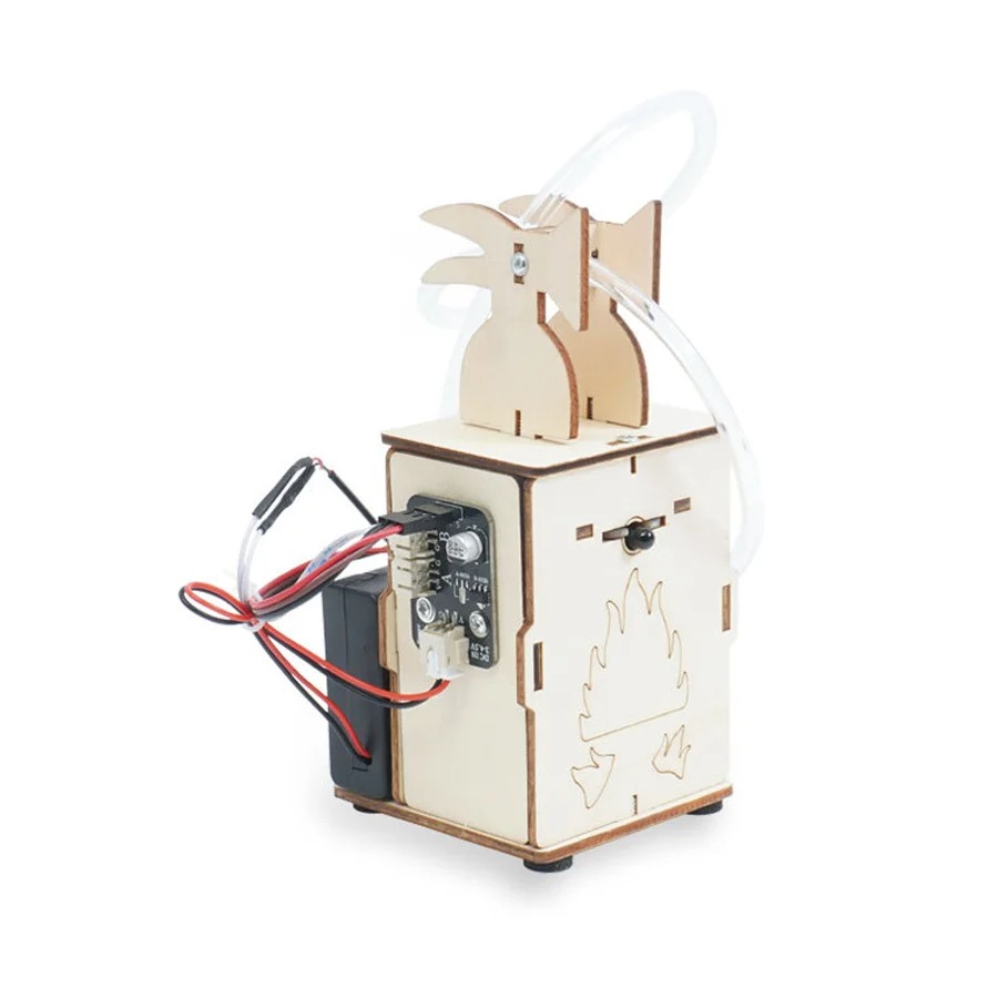 Kit d'expérimentation DIY : Mo - Fire Extinguisher Small avis et prix
