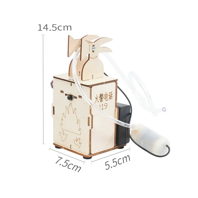 Kit d'expérimentation DIY : Mo - Fire Extinguisher Small avis et prix