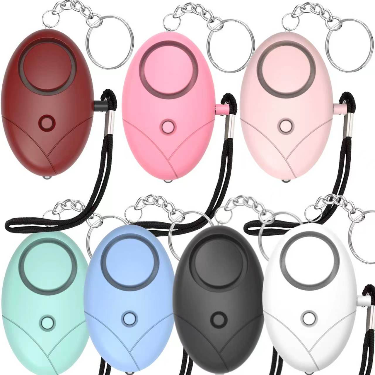 Alarme de sécurité personnelle - Personal Alarm Keychain avis et prix