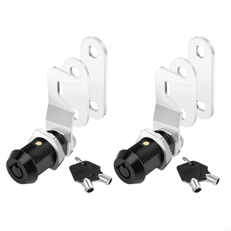 581E 2 pièces serrures à cames - Lockbox Key Secure avis et prix