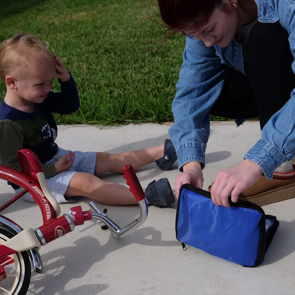 Kit de survie d'urgence Kebon  - First Aid Bag Kit avis et prix