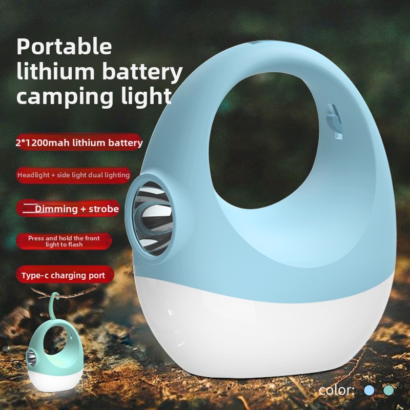 Lampe de marché nocturne prati - Power Outage Light avis et prix