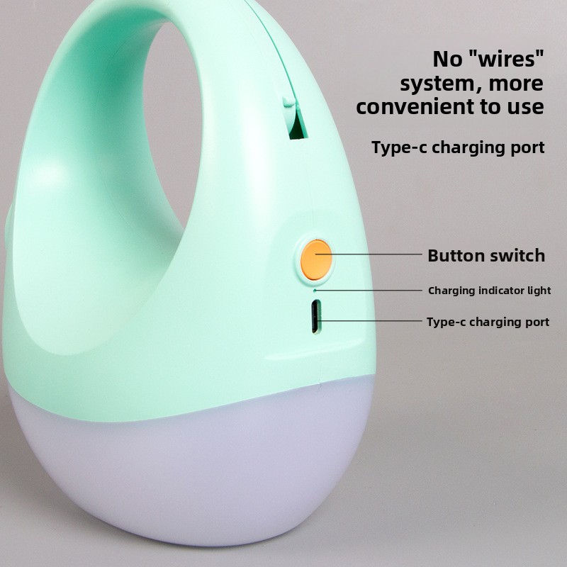 Lampe de marché nocturne prati - Power Outage Light avis et prix