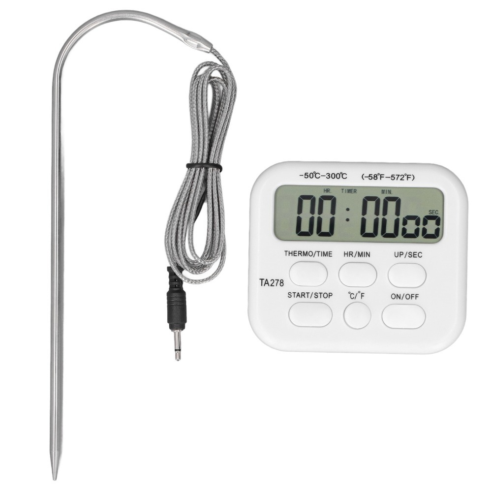 Thermomètre de cuisson numériq - Pool Alarm Float avis et prix