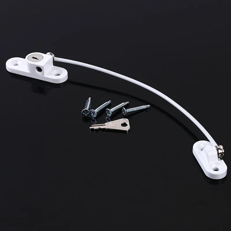 Verrou de fenêtre en acier ino - Window Lock Bar avis et prix