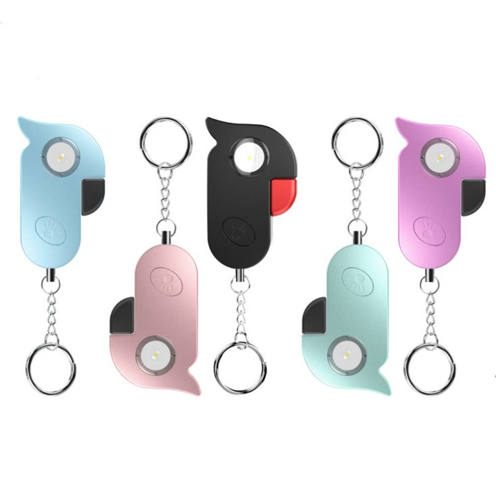 Porte-clés d'alarme Anti-loup  - Personal Alarm Keychain avis et prix