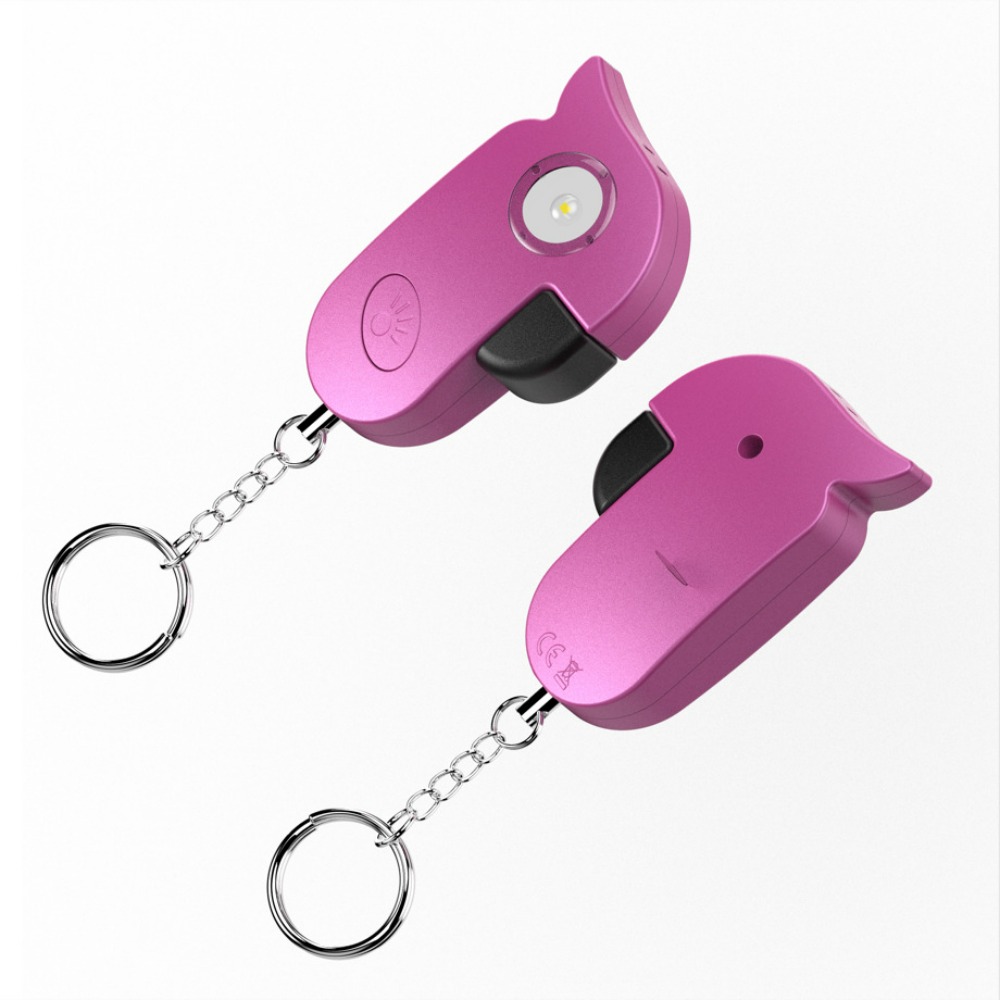 Porte-clés d'alarme Anti-loup  - Personal Alarm Keychain avis et prix