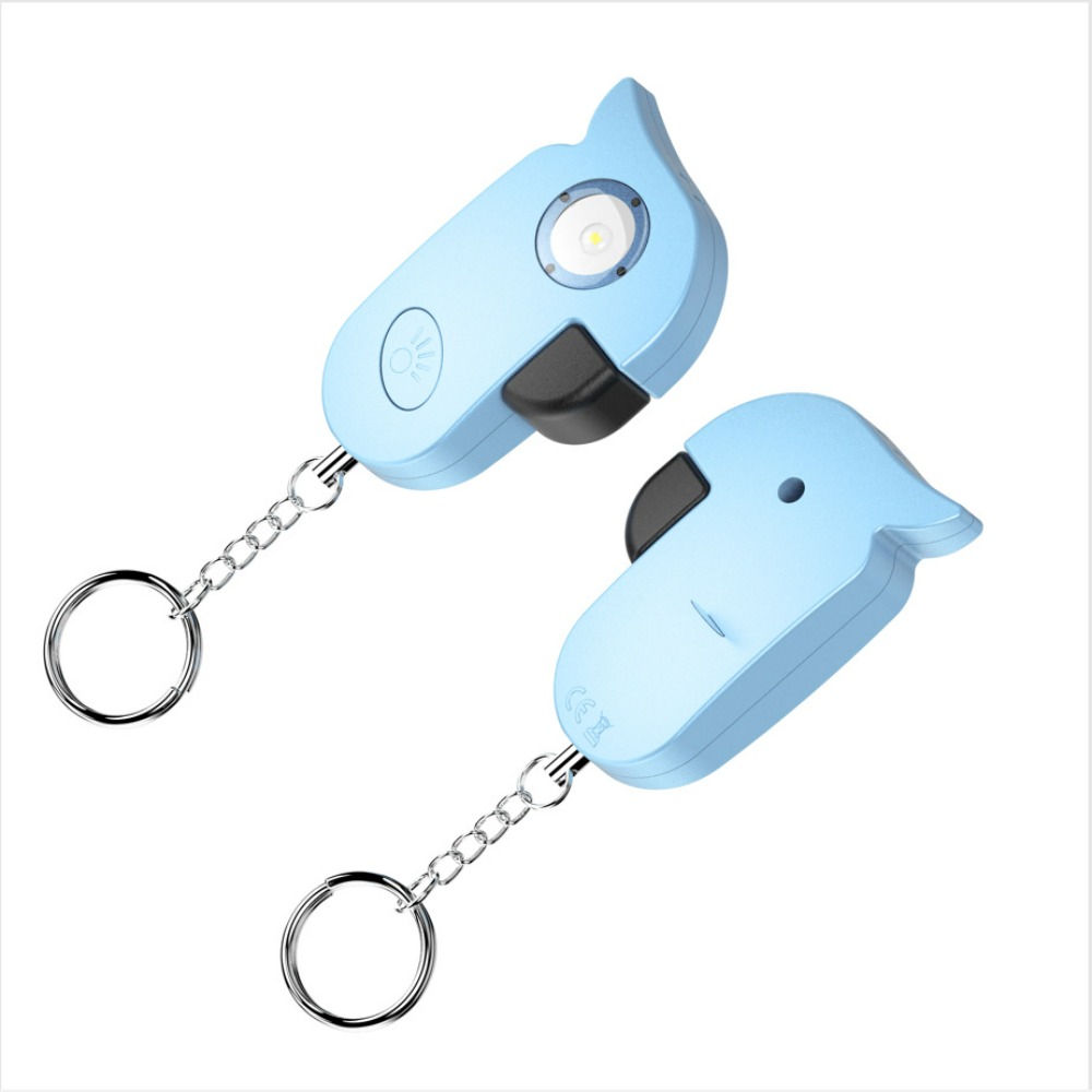 Porte-clés d'alarme Anti-loup  - Personal Alarm Keychain avis et prix