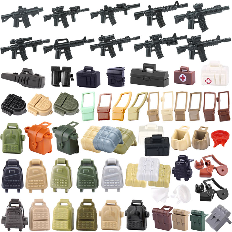 Sac à dos de figurines militai - Medicine Cabinet Lock avis et prix