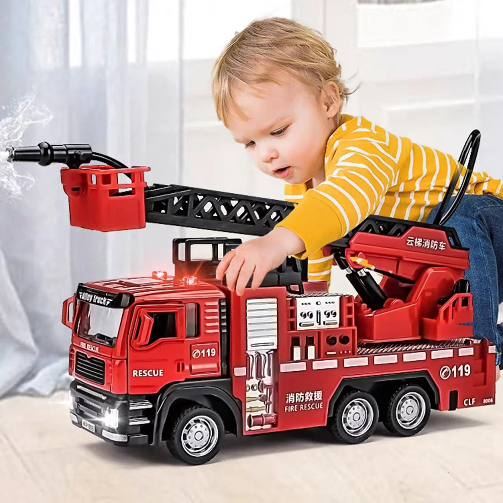 Modèle de jouet de voiture de  - Fire Escape Ladder avis et prix