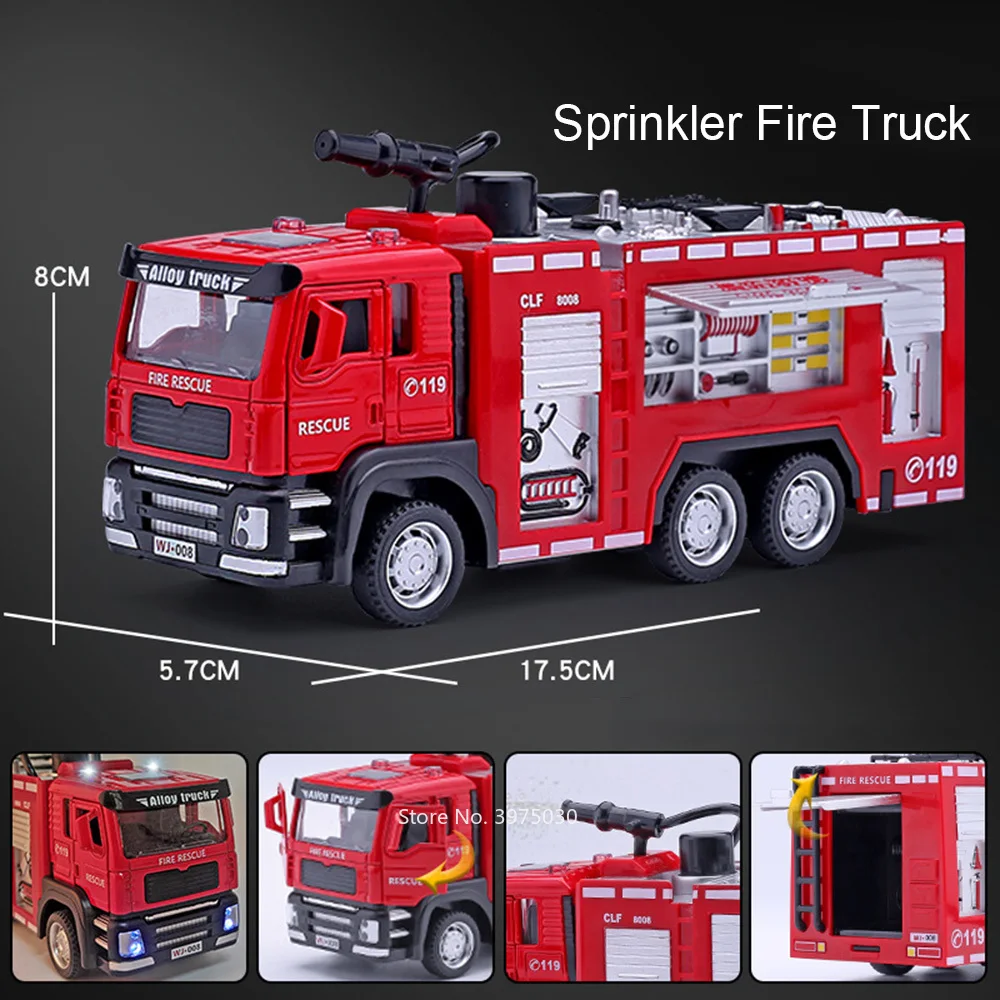 Modèle de jouet de voiture de  - Fire Escape Ladder avis et prix