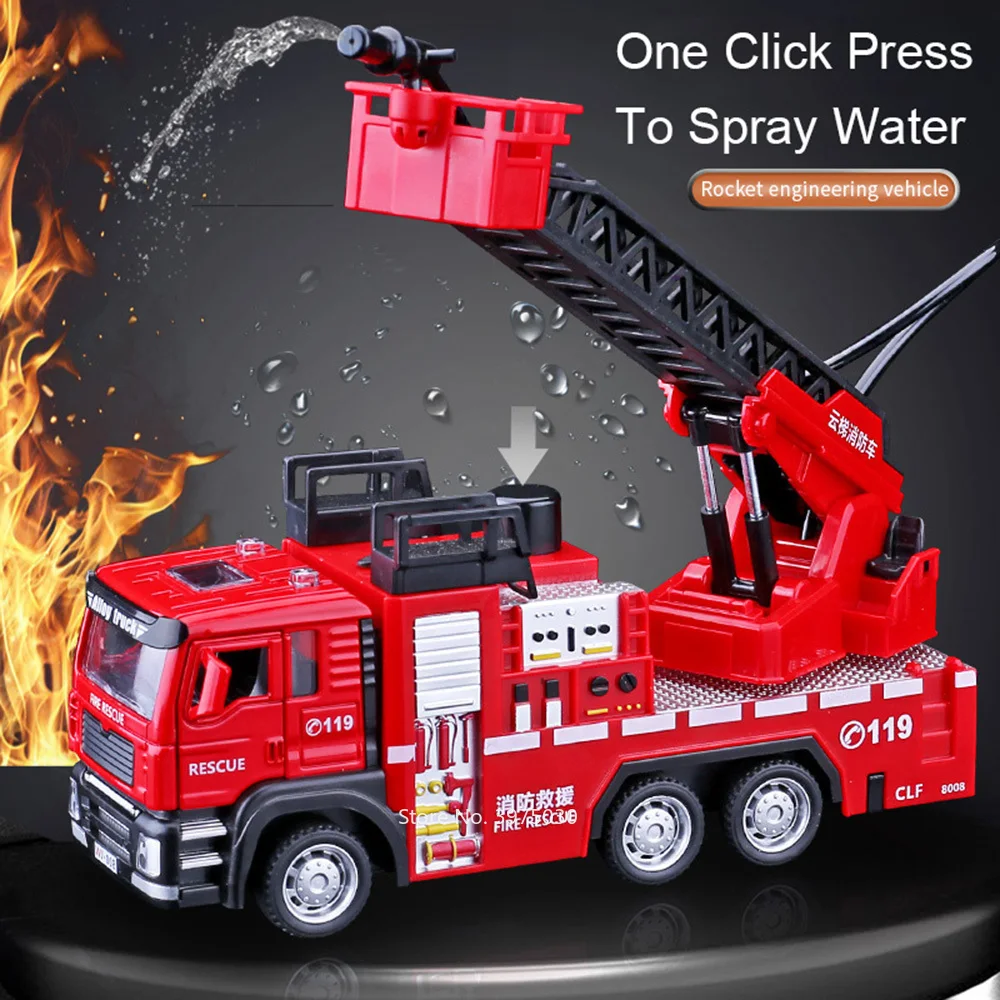 Modèle de jouet de voiture de  - Fire Escape Ladder avis et prix