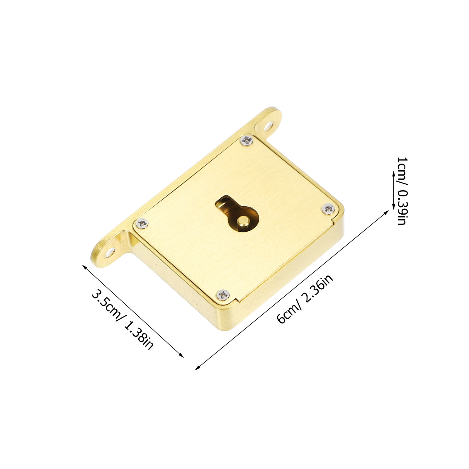 1 ensemble de serrures de meub - Lockbox Key Secure avis et prix