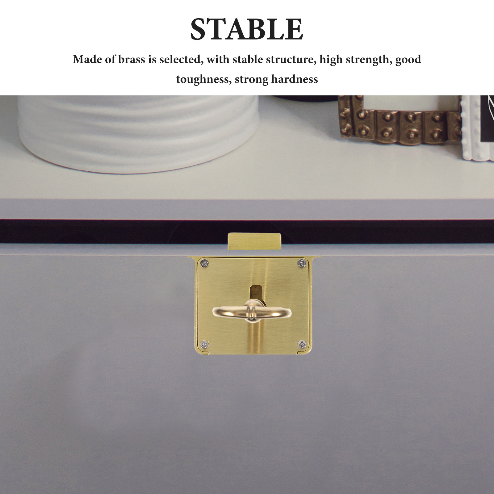 1 ensemble de serrures de meub - Lockbox Key Secure avis et prix