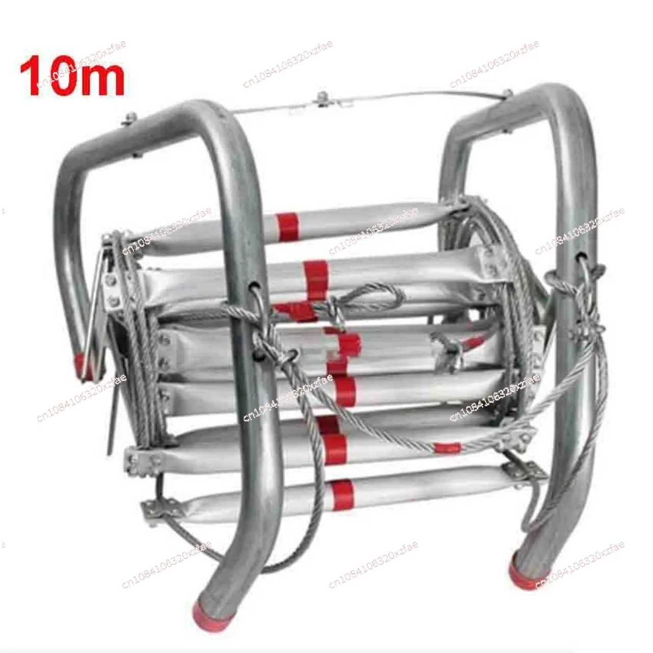 Échelle de secours pliable en  - Fire Escape Ladder avis et prix