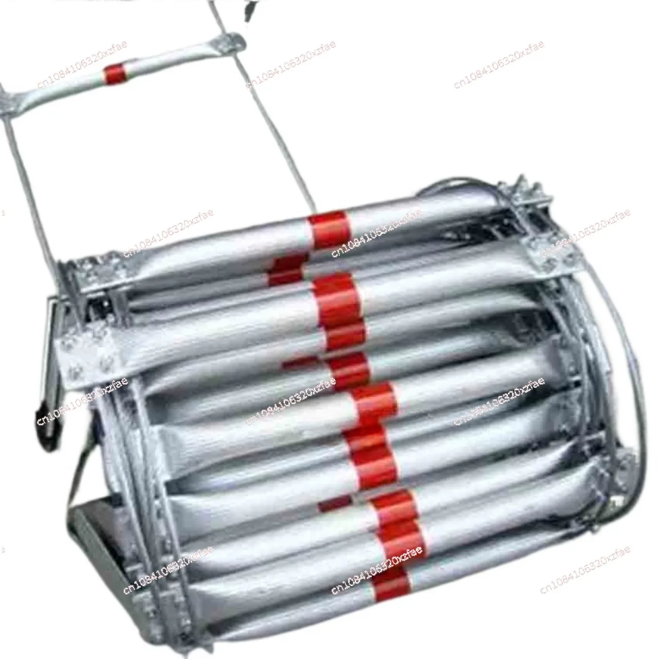 Échelle de secours pliable en  - Fire Escape Ladder avis et prix