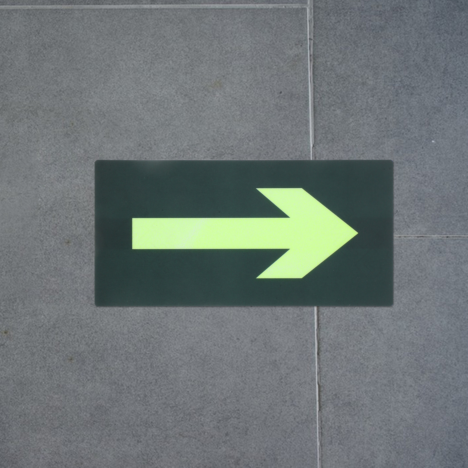 Autocollants de direction de s - Emergency Exit Sign avis et prix
