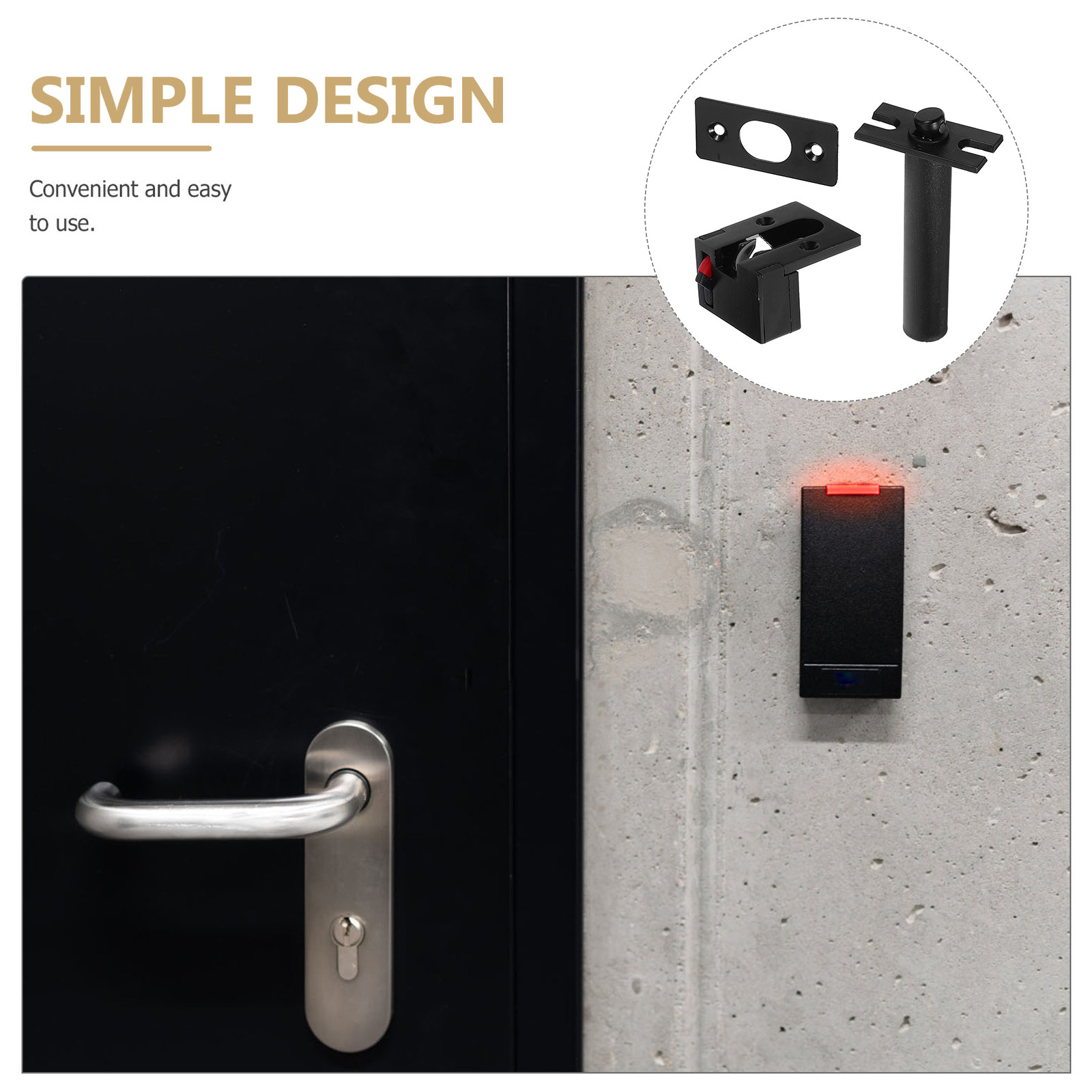 1 Ensemble de chaînes de sécur - Security Chain Door avis et prix
