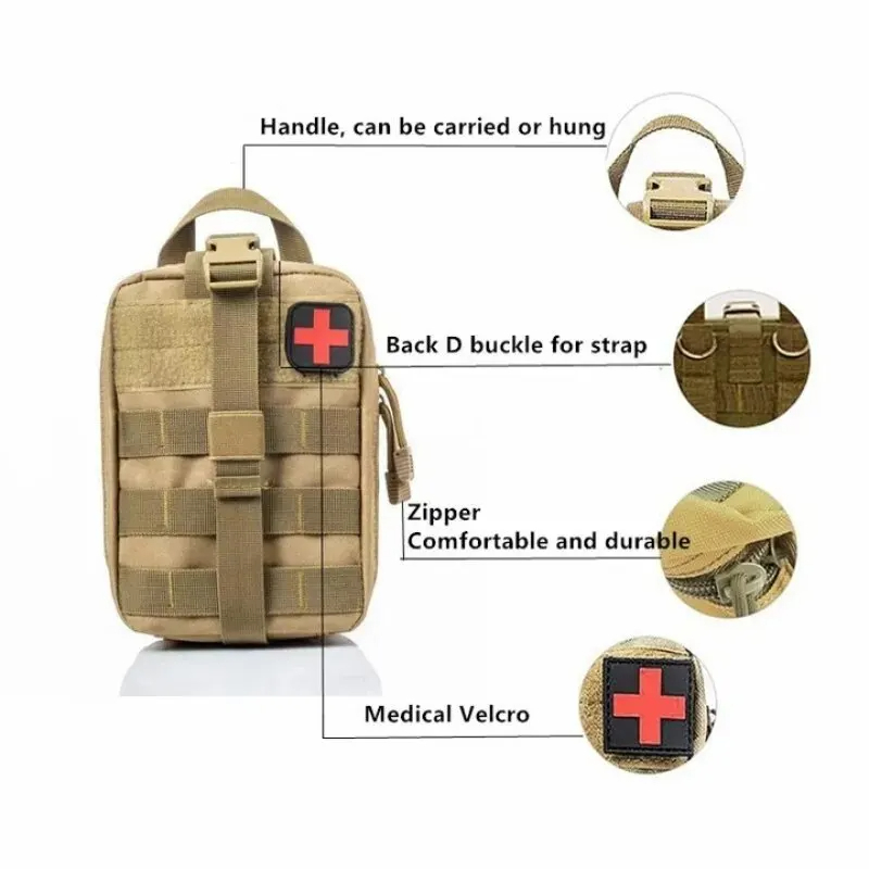 Trousse de premiers secours ta - First Aid Bag Kit avis et prix