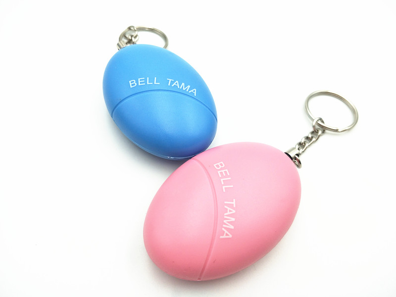 Porte-clés personnel en forme  - Personal Alarm Keychain avis et prix