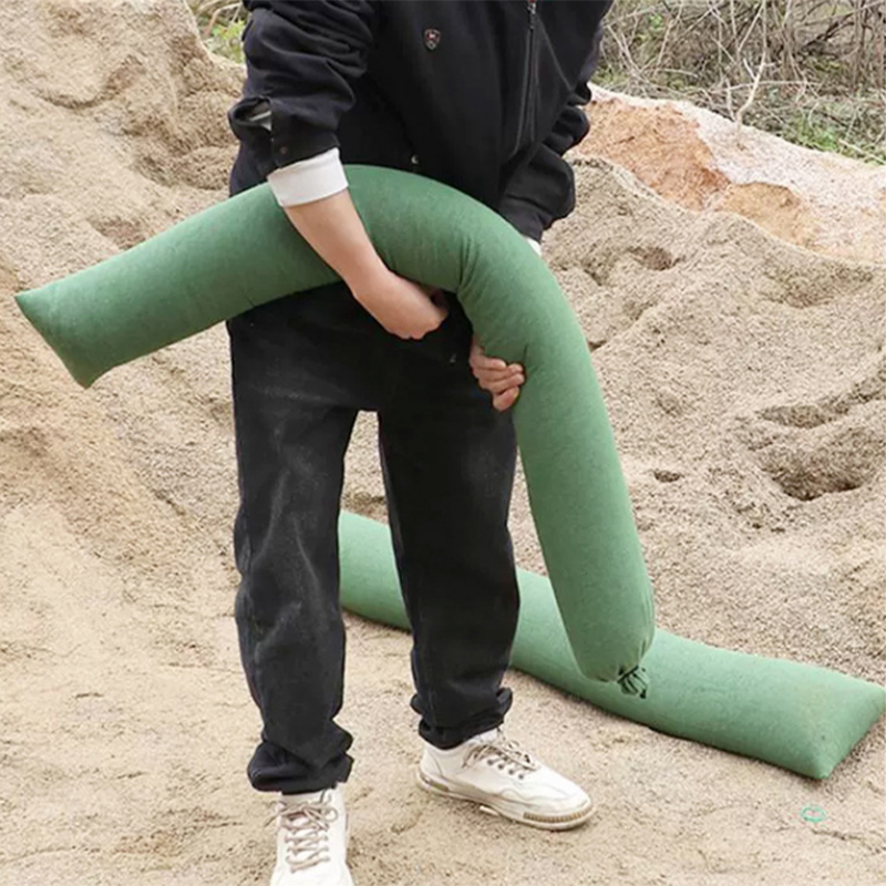 Sacs de sable sans sable, 2 pi - Flood Barrier Bag avis et prix