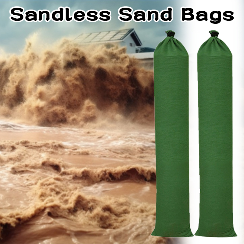 Sacs de sable sans sable, 2 pi - Flood Barrier Bag avis et prix