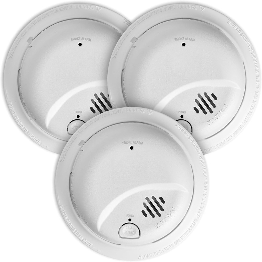 Détecteur de fumée interconnec - Smoke Detector Interconnected avis et prix