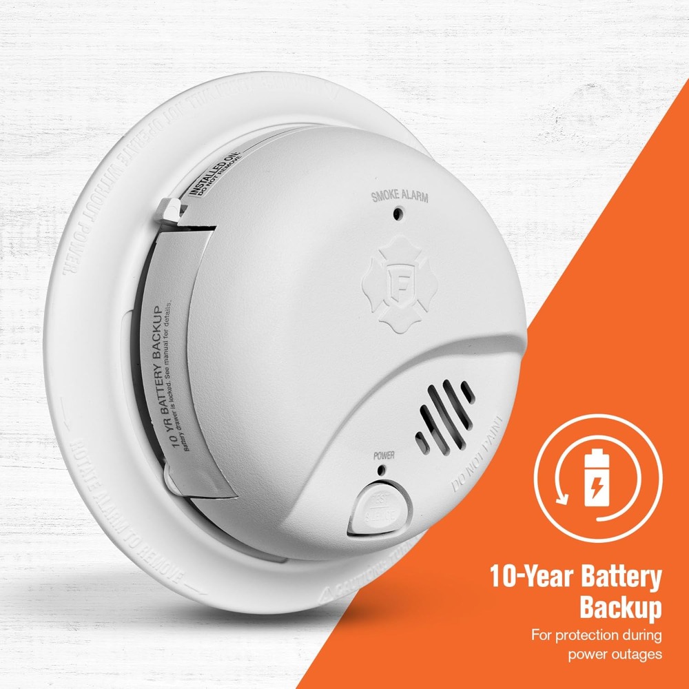 Détecteur de fumée interconnec - Smoke Detector Interconnected avis et prix