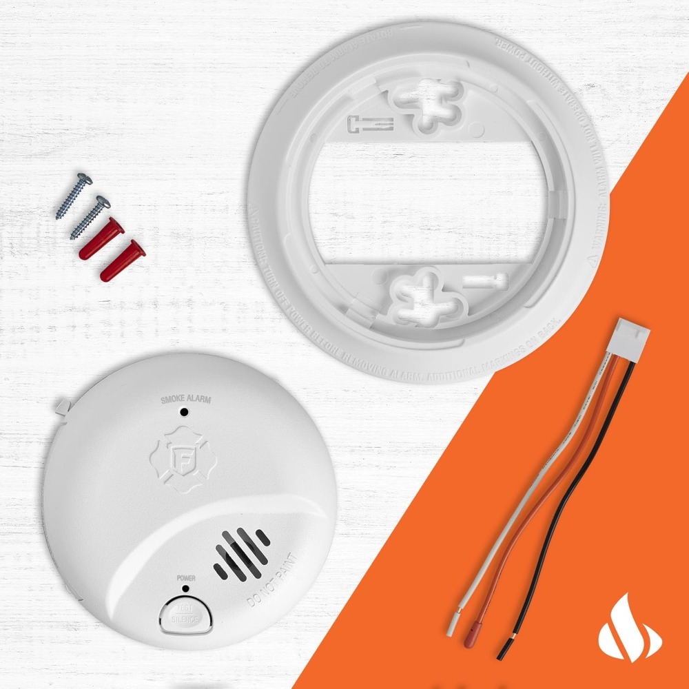 Détecteur de fumée interconnec - Smoke Detector Interconnected avis et prix
