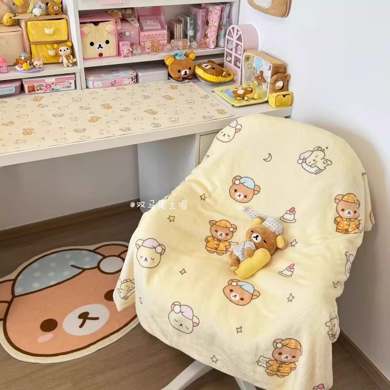 Couverture en flanelle Rilakku - Fire Blanket Kitchen avis et prix