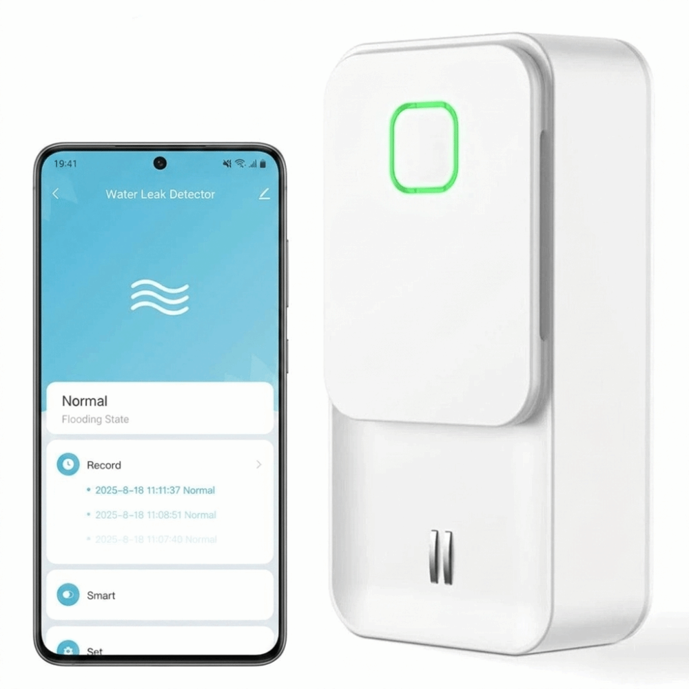 Détecteur d'immersion d'eau Wi - Water Alarm Sensor avis et prix