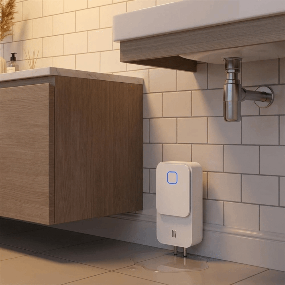 Détecteur d'immersion d'eau Wi - Water Alarm Sensor avis et prix