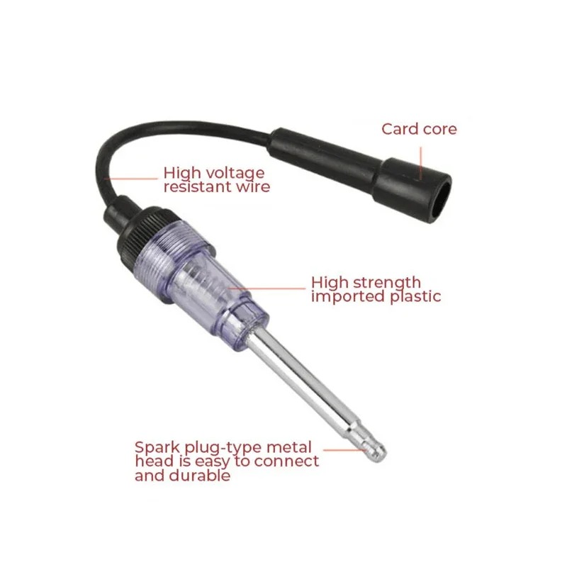 Stylo testeur universel pour s - Co Detector Plug avis et prix
