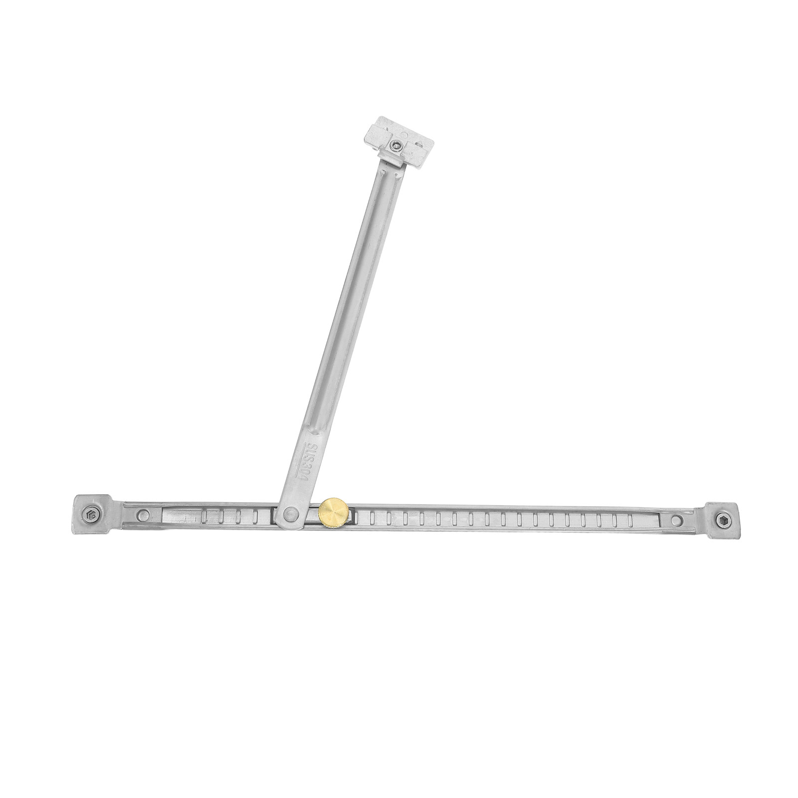 Limiteur de fenêtre à charnièr - Window Lock Bar avis et prix