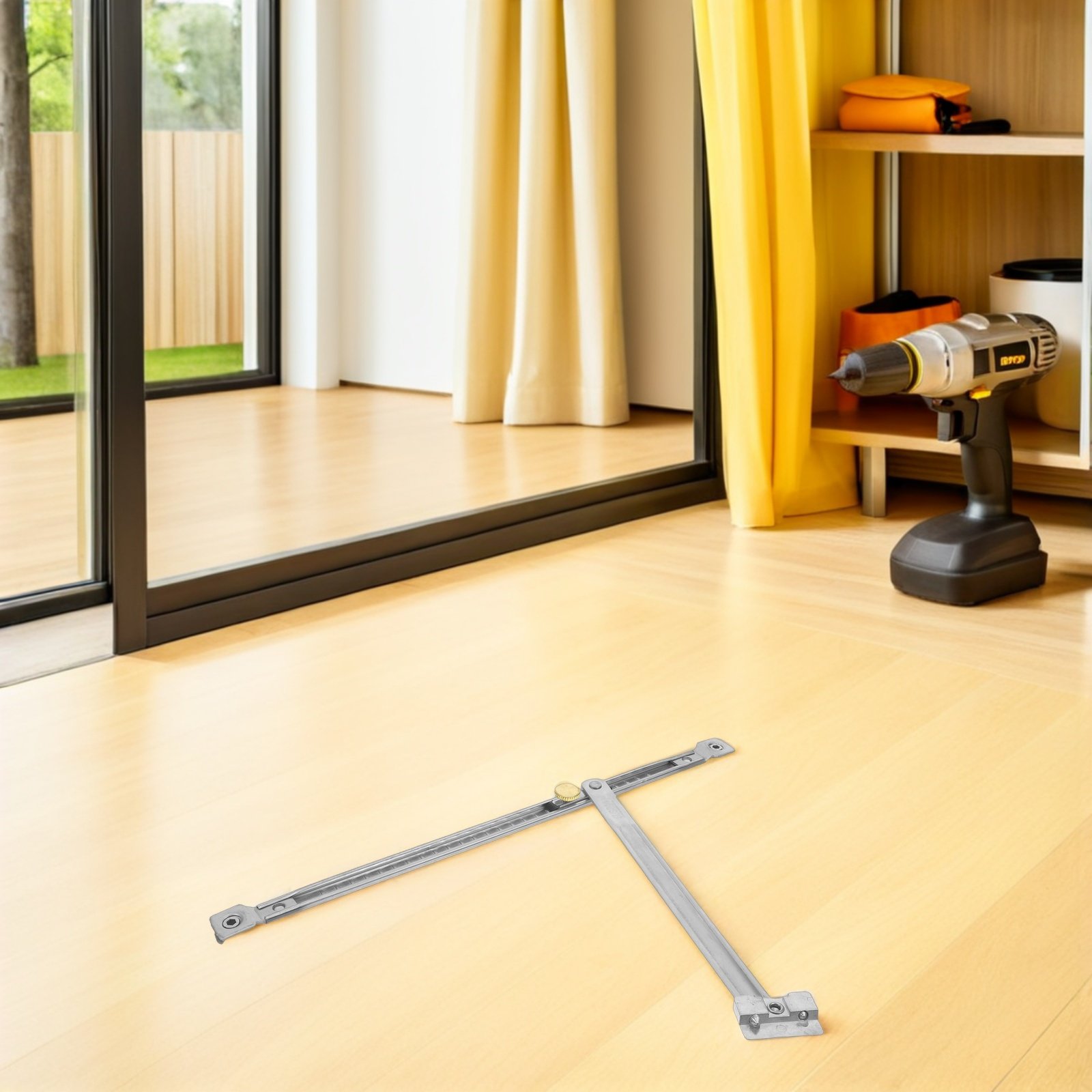 Limiteur de fenêtre à charnièr - Window Lock Bar avis et prix