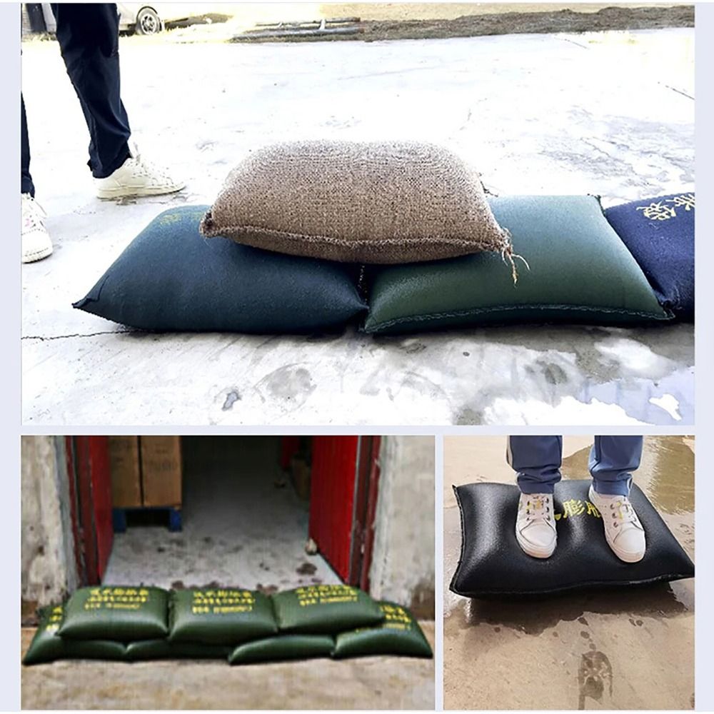 Sac de sable réutilisable abso - Flood Barrier Bag avis et prix