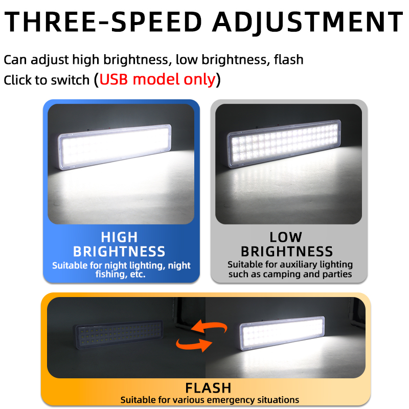 30/60LED lampe de lutte contre - Power Outage Light avis et prix