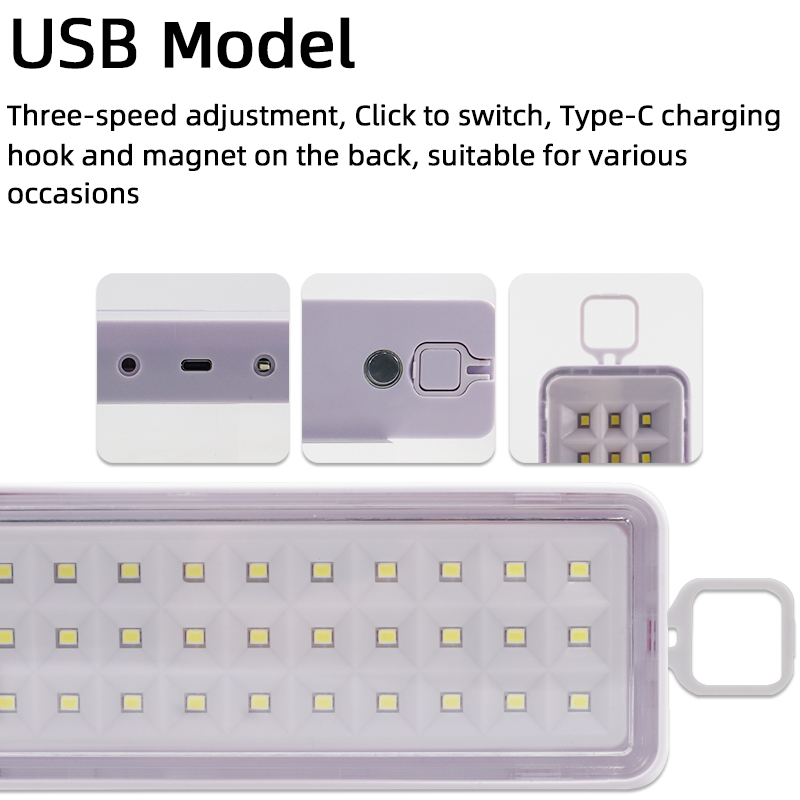 30/60LED lampe de lutte contre - Power Outage Light avis et prix