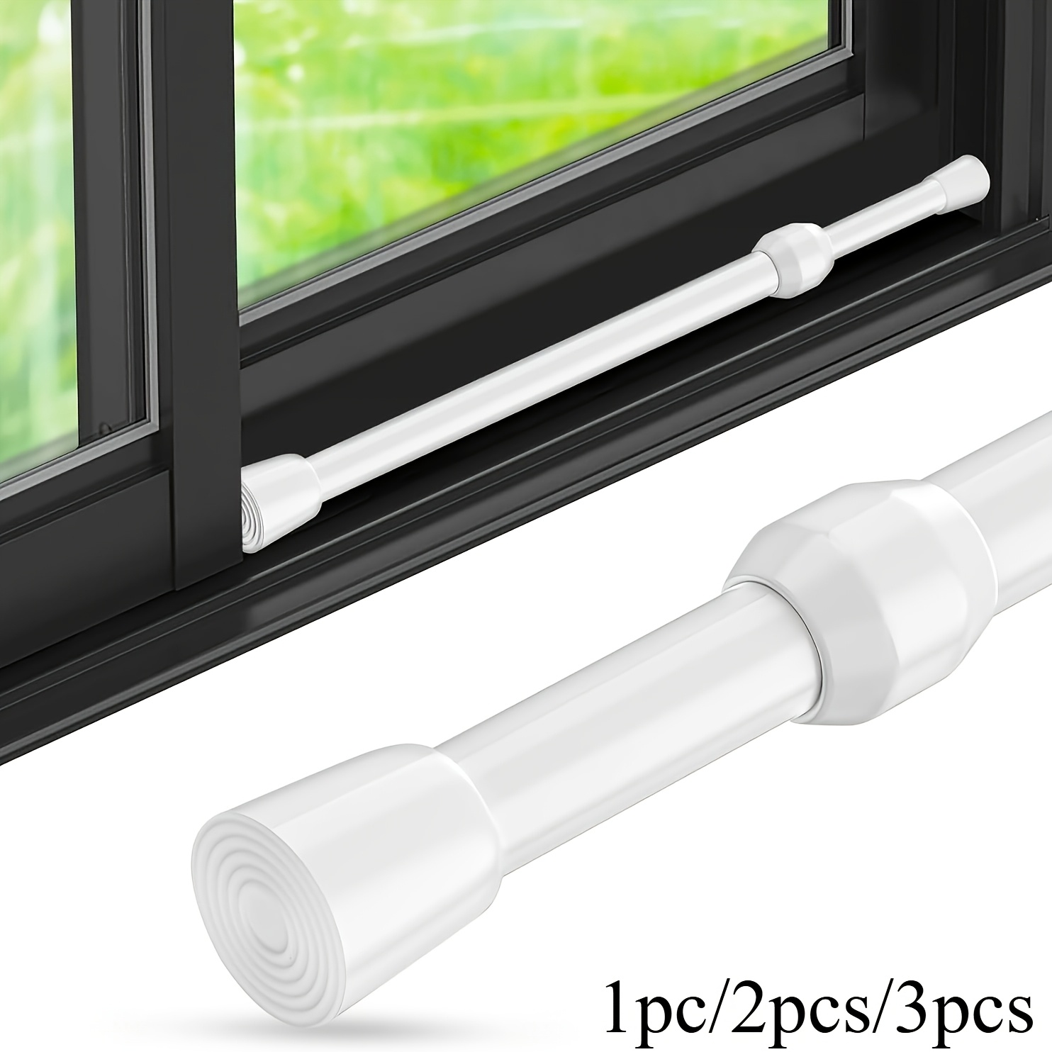 Barre de sécurité réglable en  - Window Lock Bar avis et prix